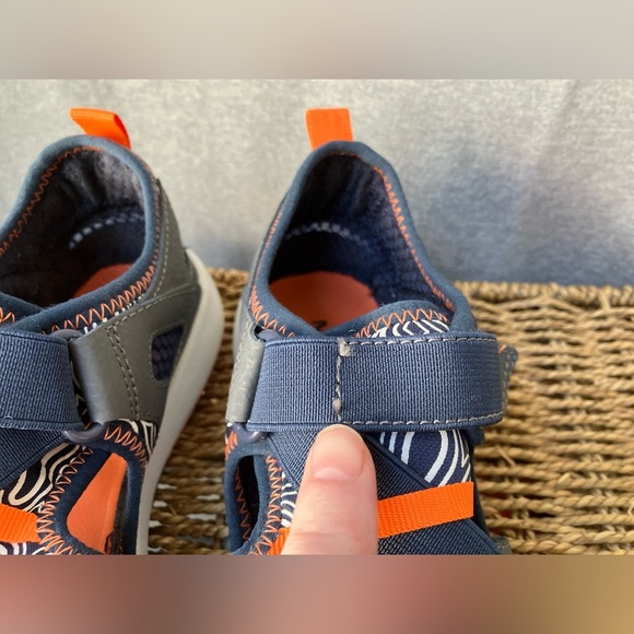 EUC Merrell Hydro Free Roam Sandal - Big Kids' Size 4M - Picture 12 of 14